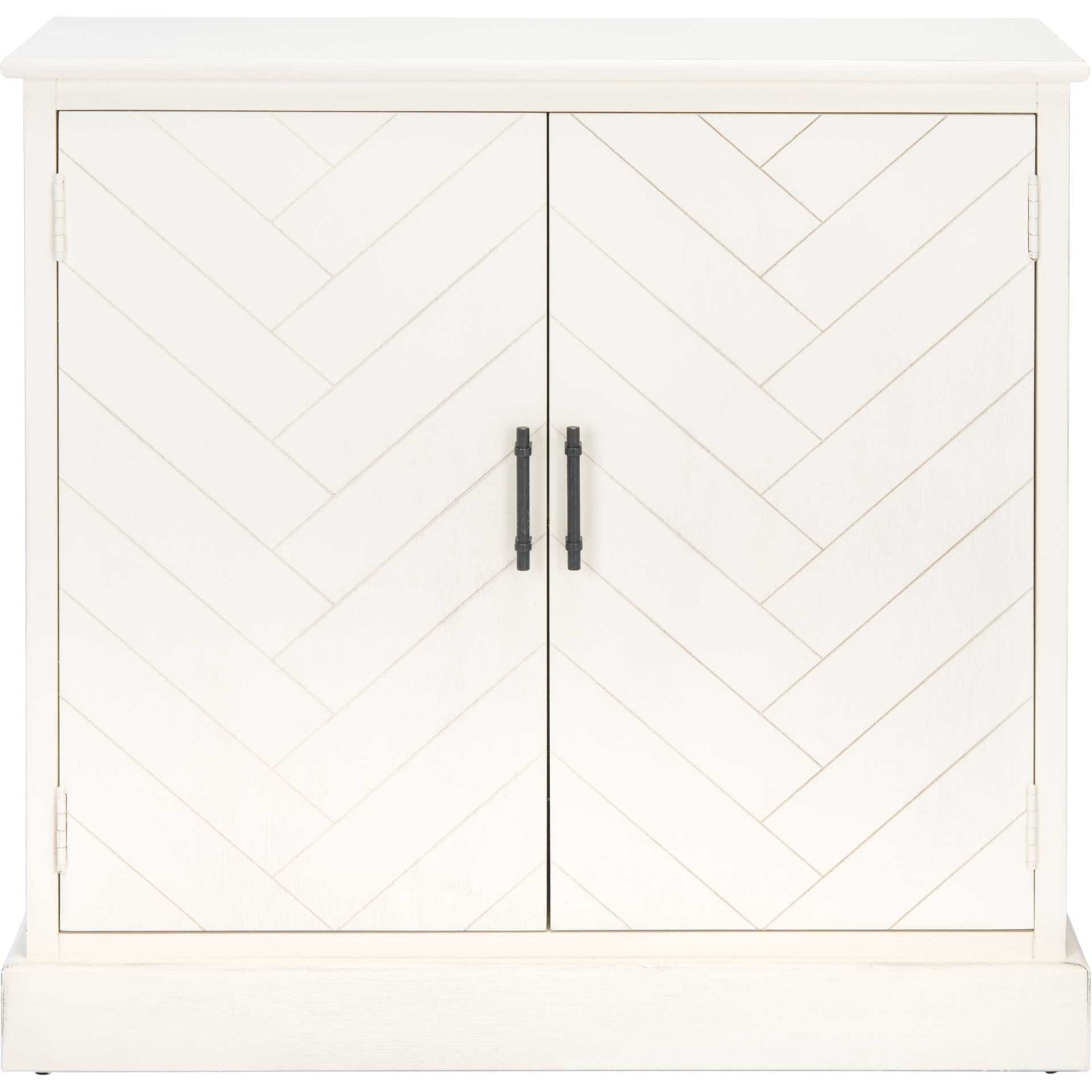 Pebbles 2 Door Sideboard Distressed White