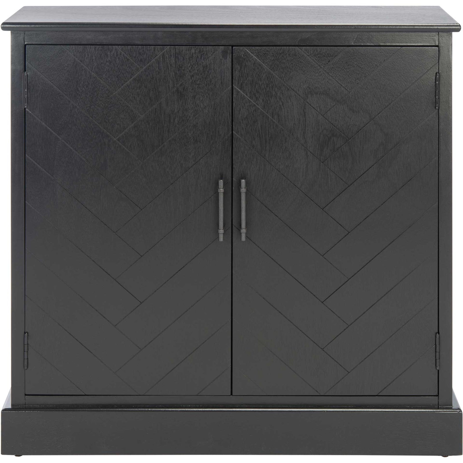 Pebbles 2 Door Sideboard Black