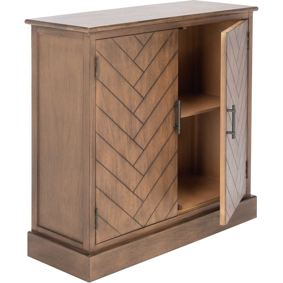 Pebbles 2 Door Sideboard Brown