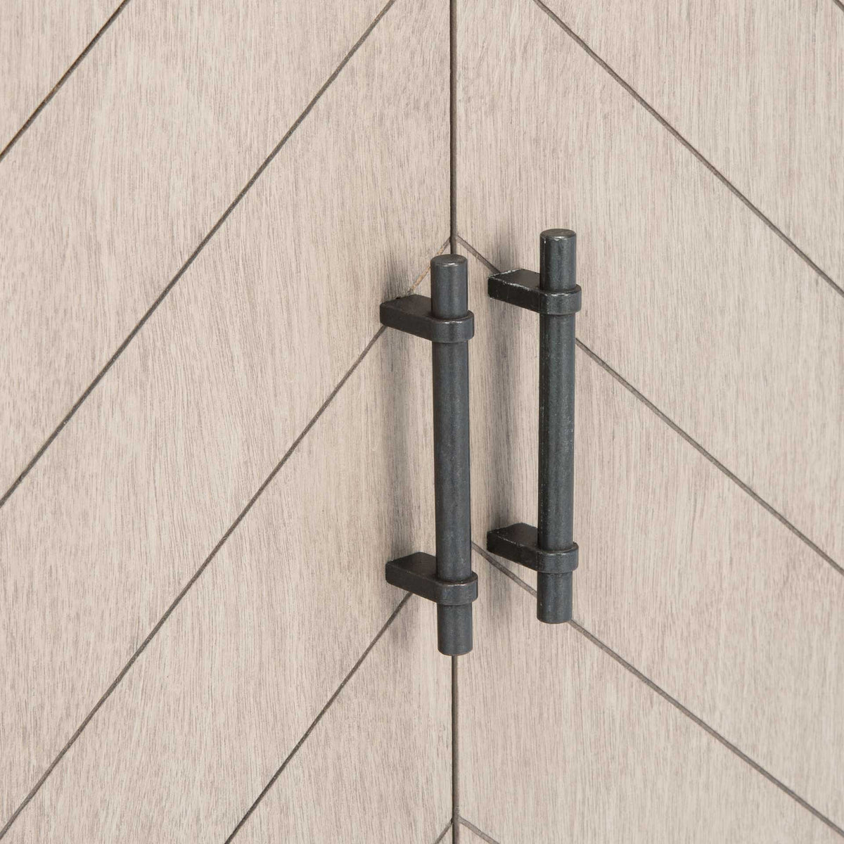 Pebbles 2 Door Sideboard Greige