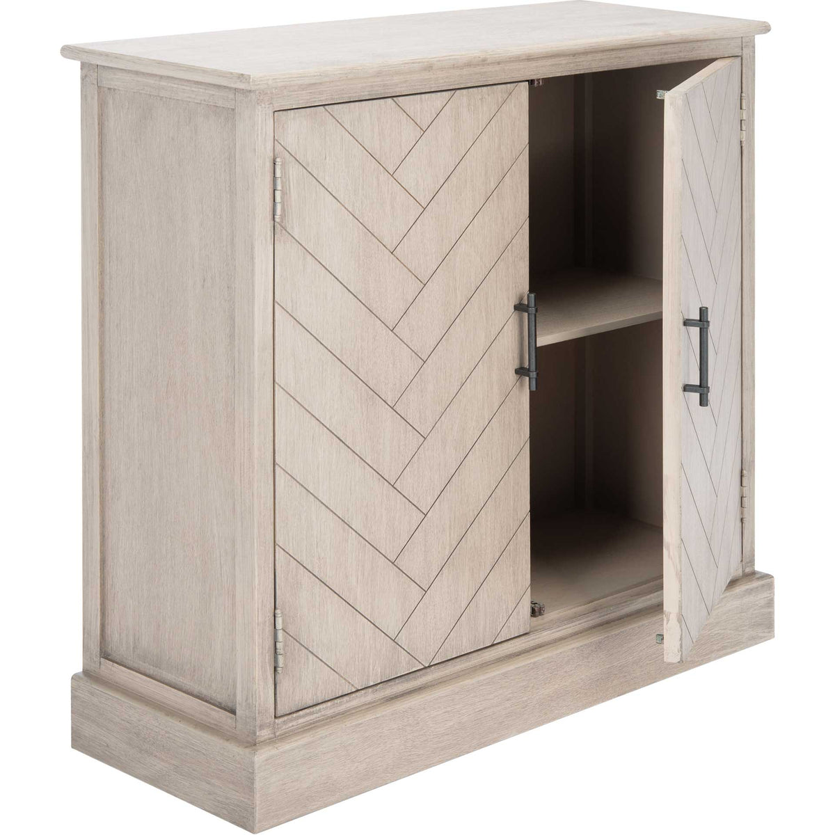 Pebbles 2 Door Sideboard Greige