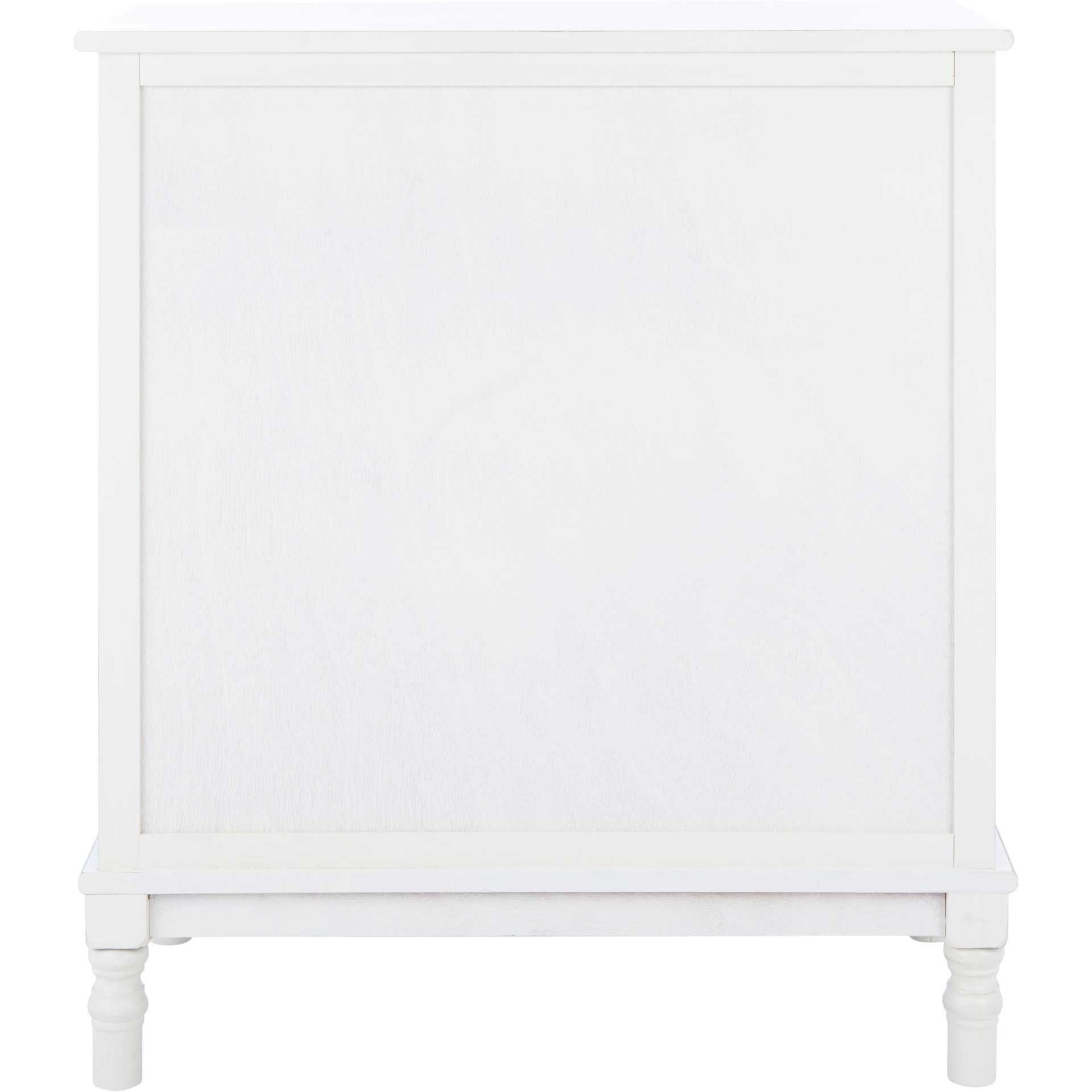 Talita 2 Drawer 2 Door Sideboard Distressed White