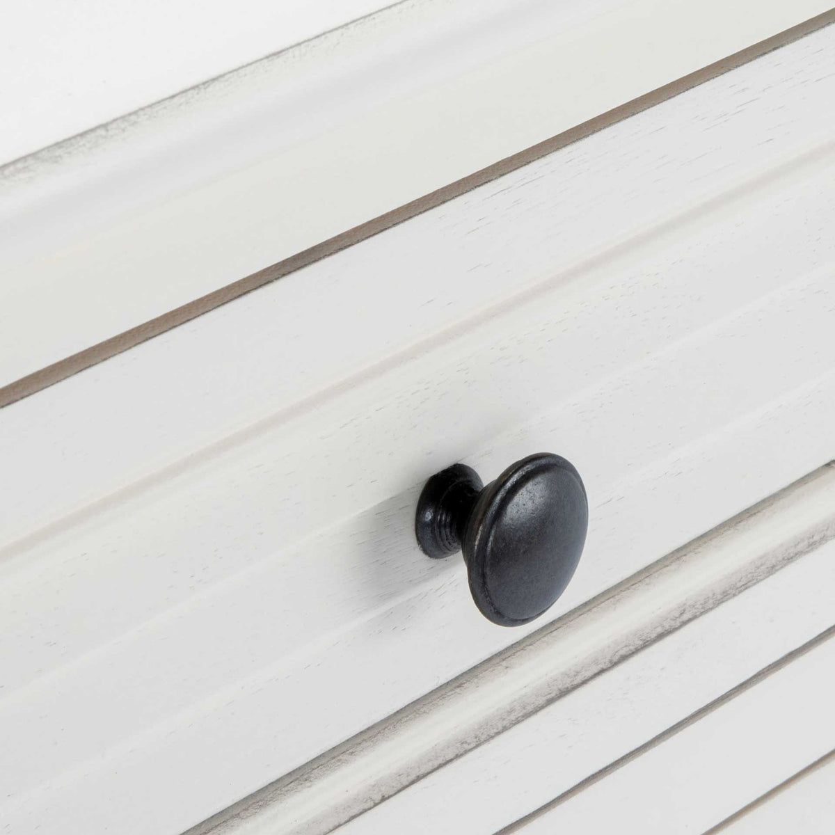 Talita 2 Drawer 2 Door Sideboard Distressed White