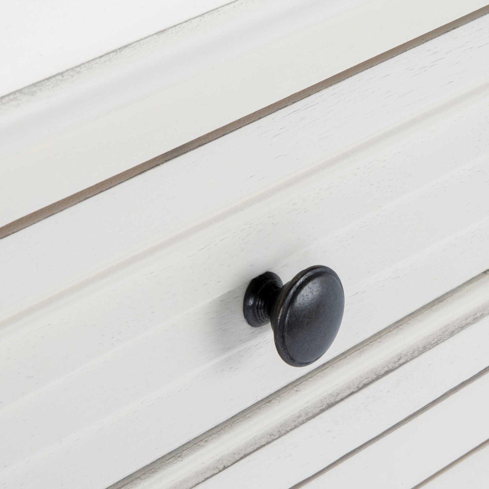 Talita 2 Drawer 2 Door Sideboard Distressed White