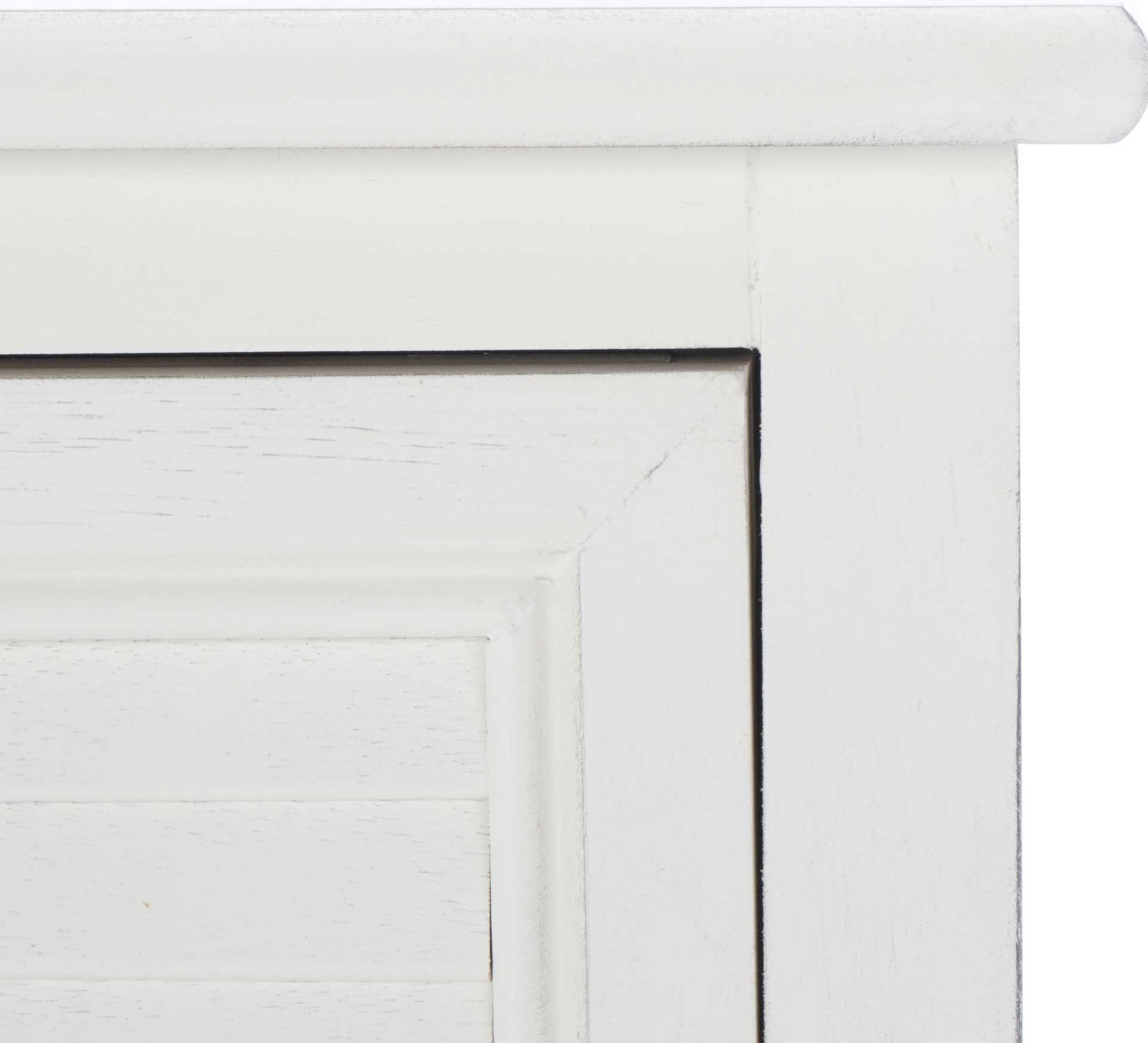 Talita 2 Drawer 2 Door Sideboard Distressed White