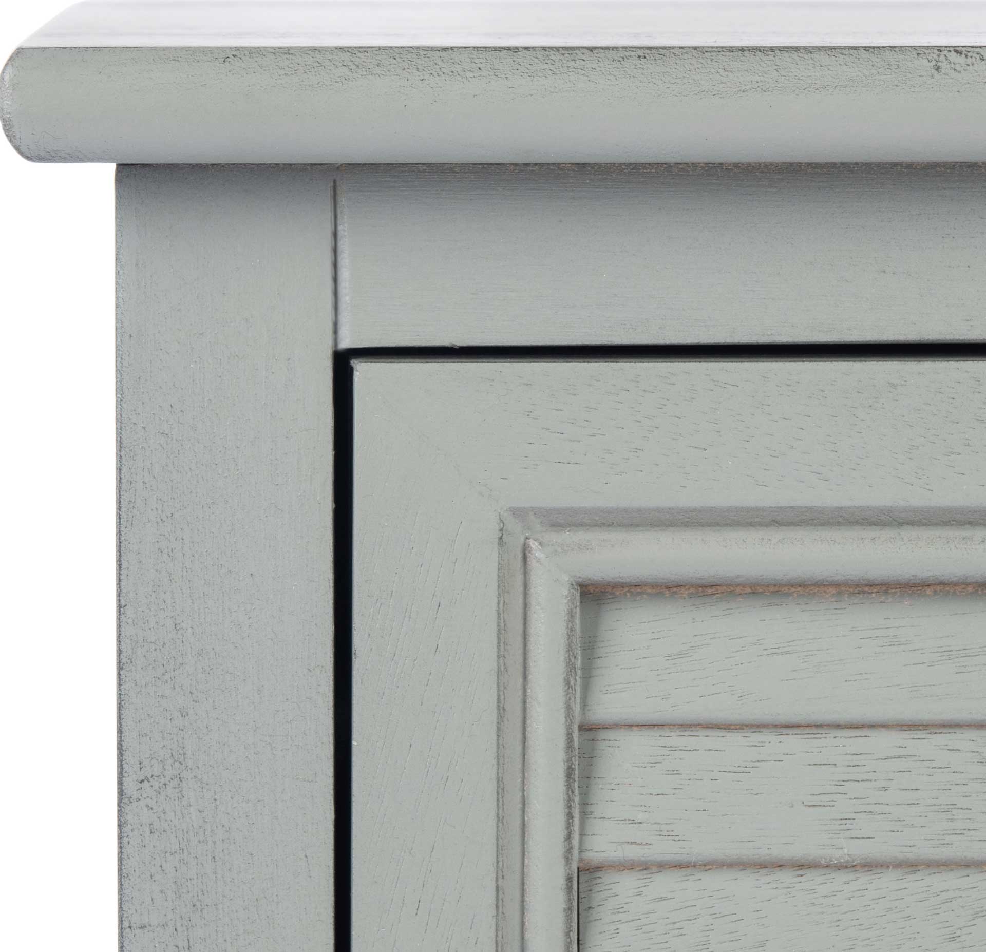 Talita 2 Drawer 2 Door Sideboard Distressed Gray