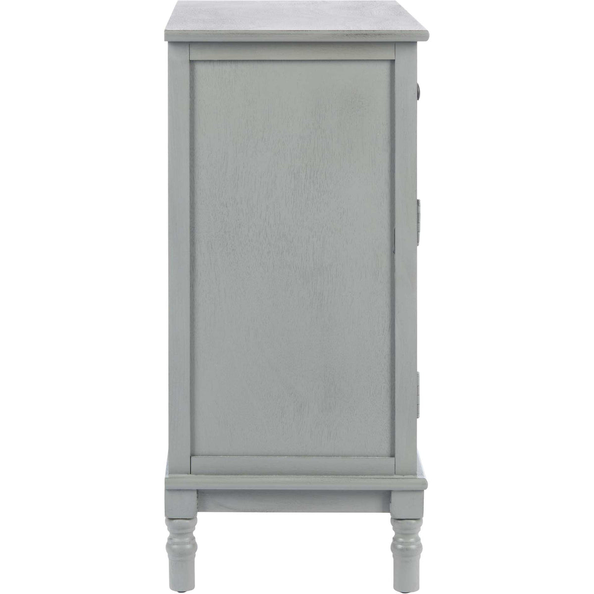 Talita 2 Drawer 2 Door Sideboard Distressed Gray