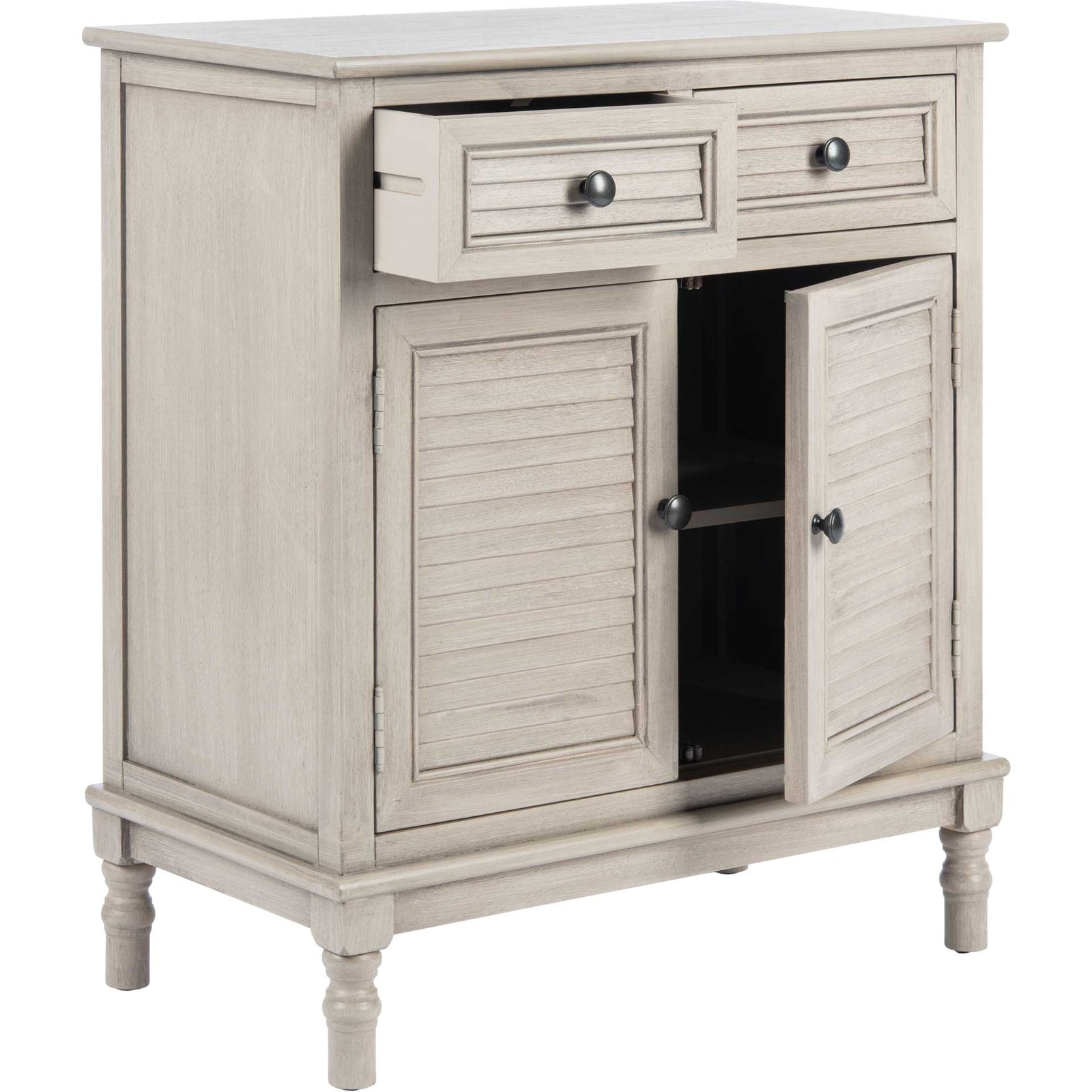 Talita 2 Drawer 2 Door Sideboard Greige