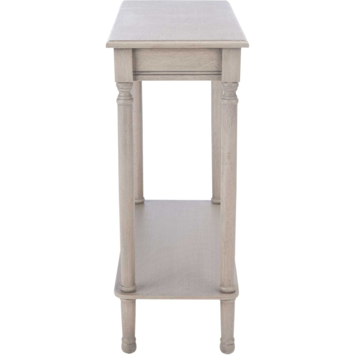 Tichka Rectangular Console Table Greige