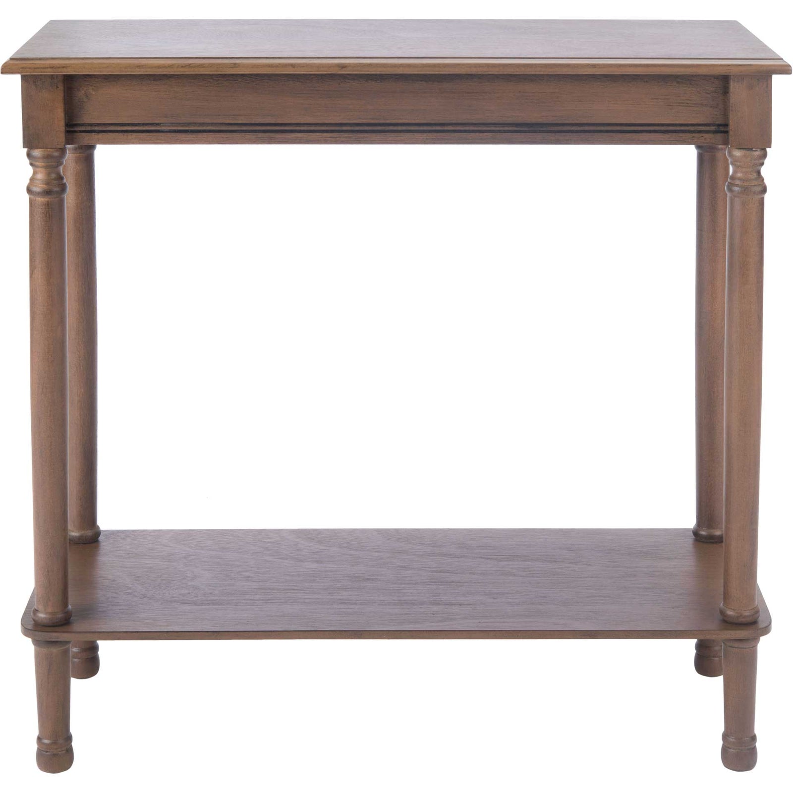 Tichka Rectangular Console Table Brown