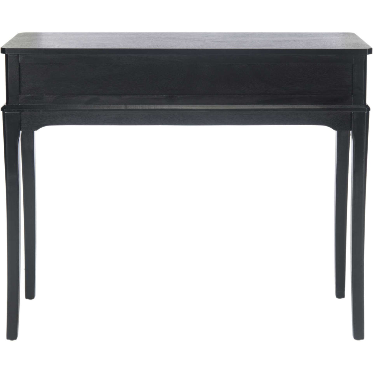 Ophelia 2 Drawer Console Table Black