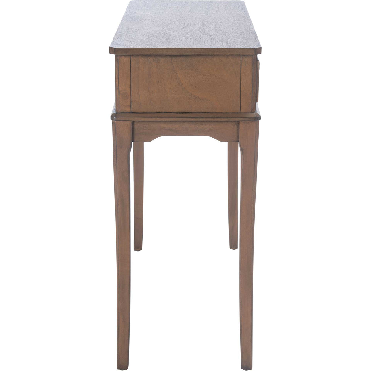 Ophelia 2 Drawer Console Table Brown