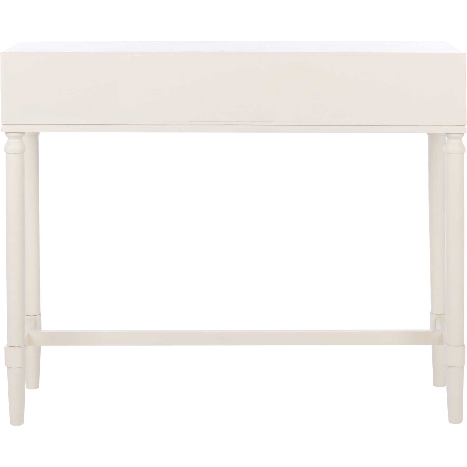 Esposito 2 Drawer Console Table White