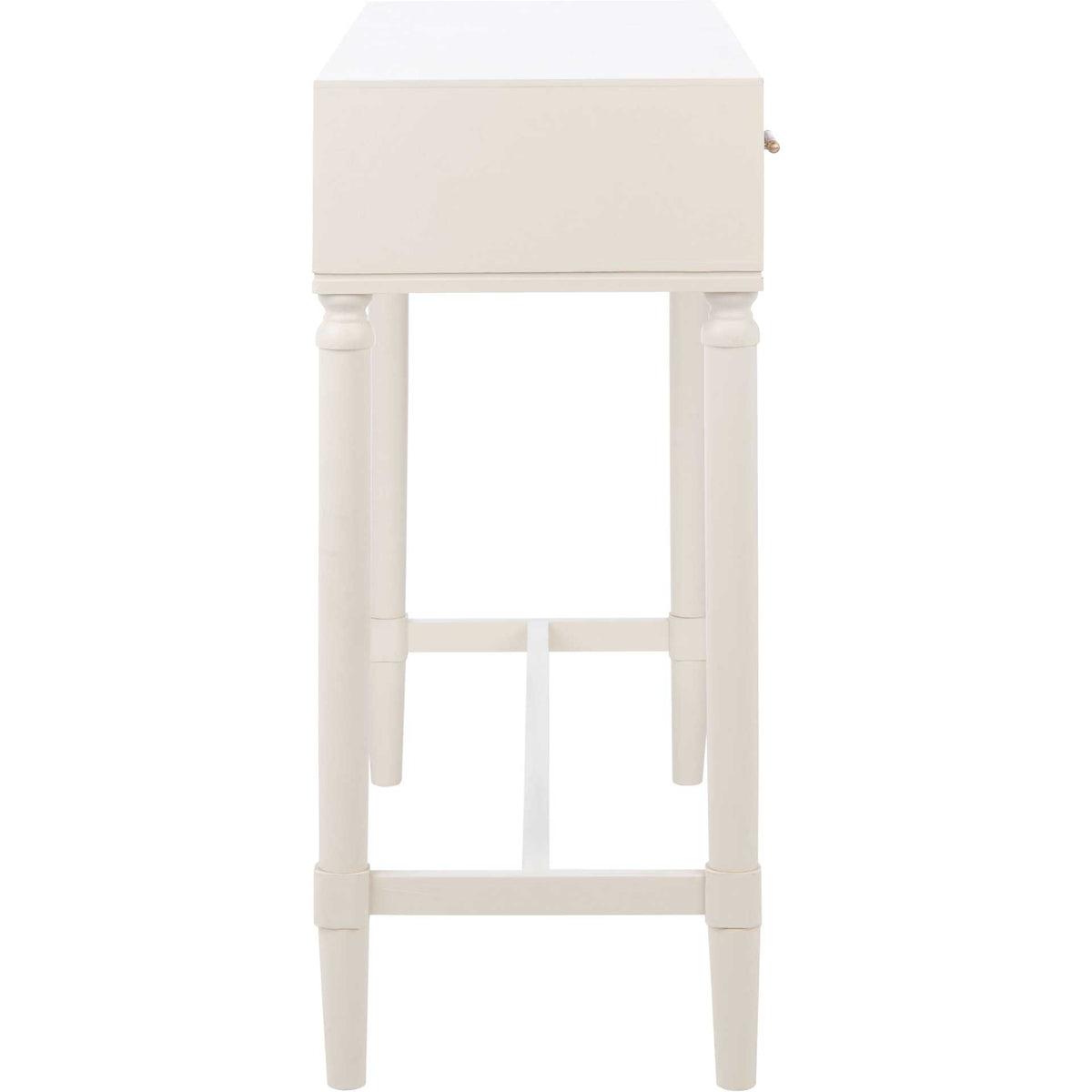 Esposito 2 Drawer Console Table White