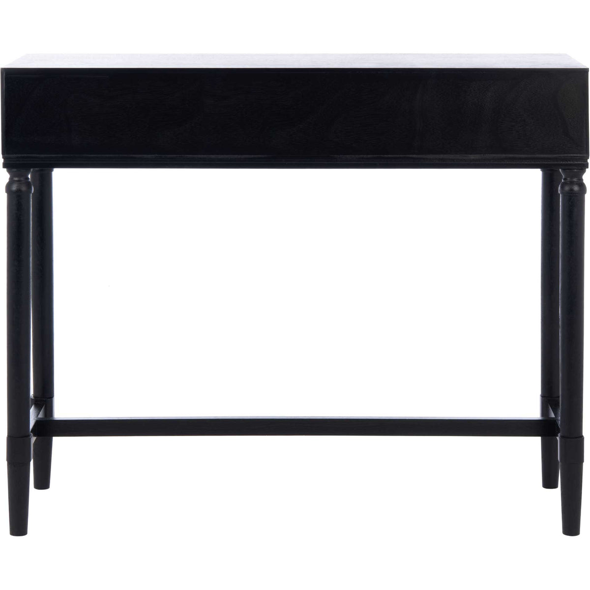 Esposito 2 Drawer Console Table Black