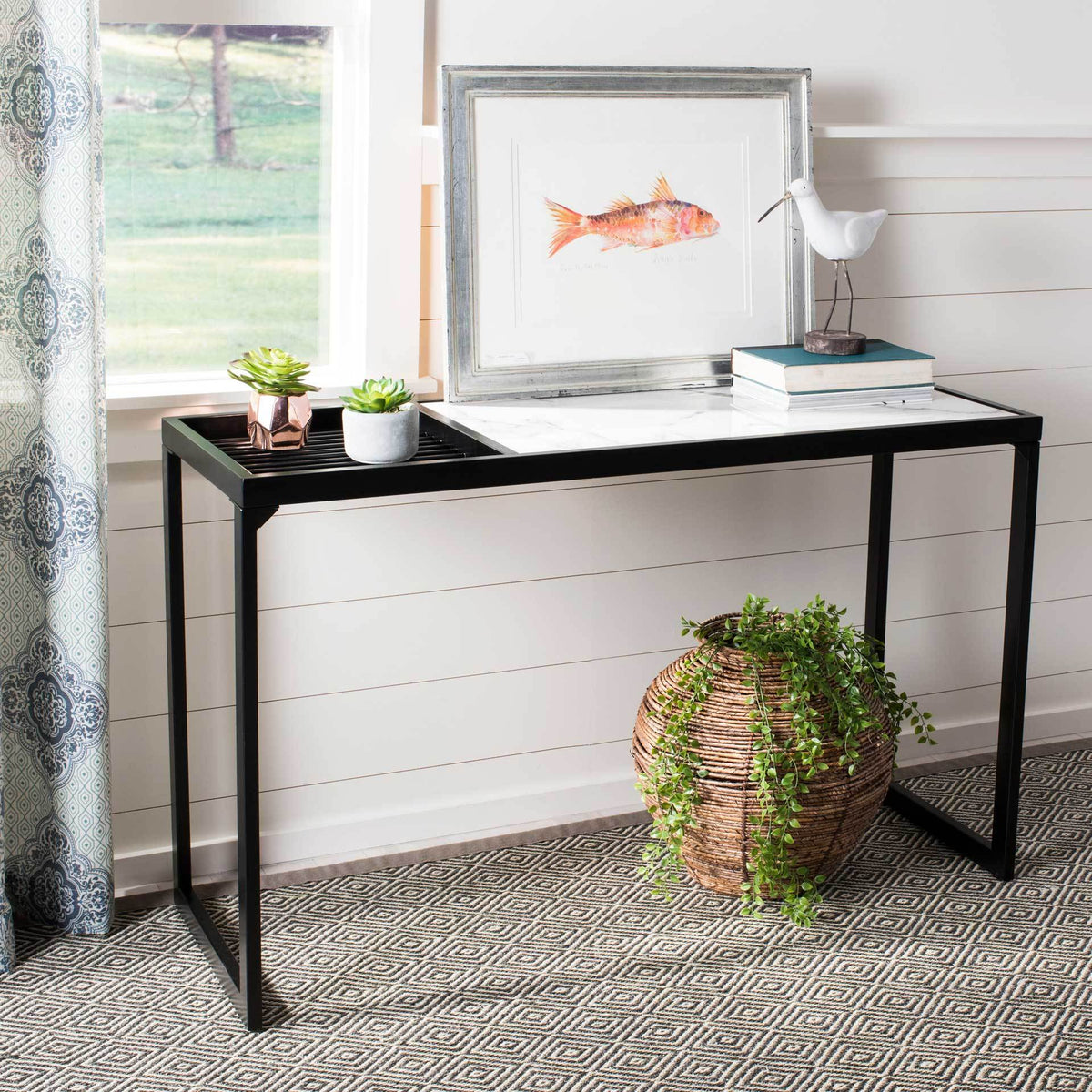 Zubair Console Table