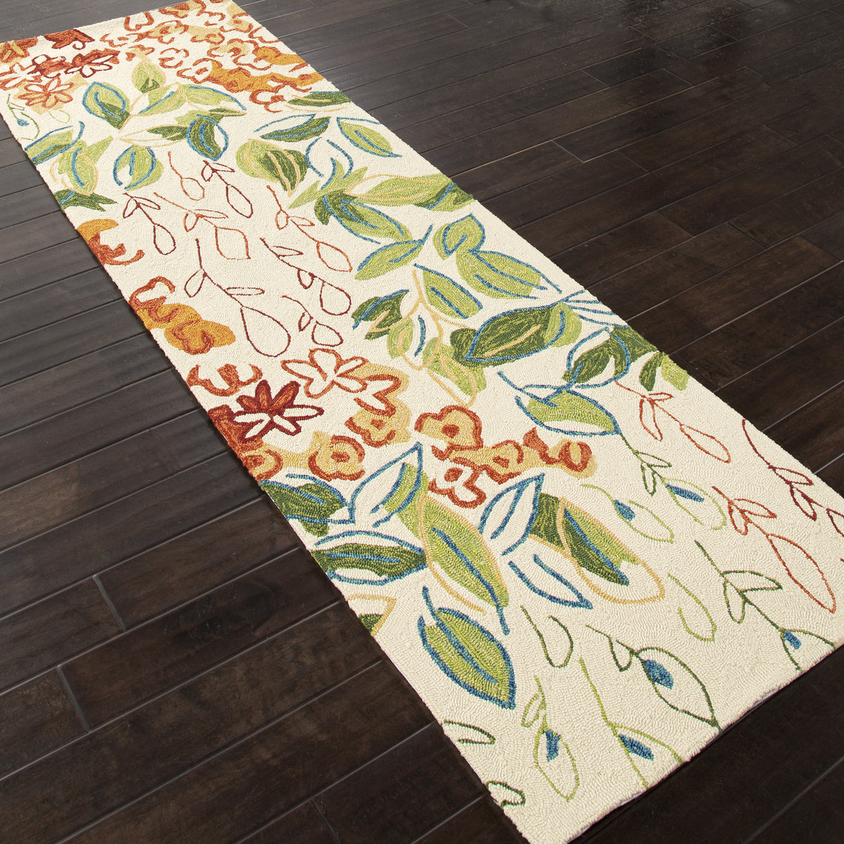 Colours Veranda Antique White Runner Rug