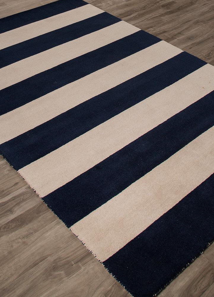 Coastal Dunes Anchor Oyster Gray/Eclipse Area Rug