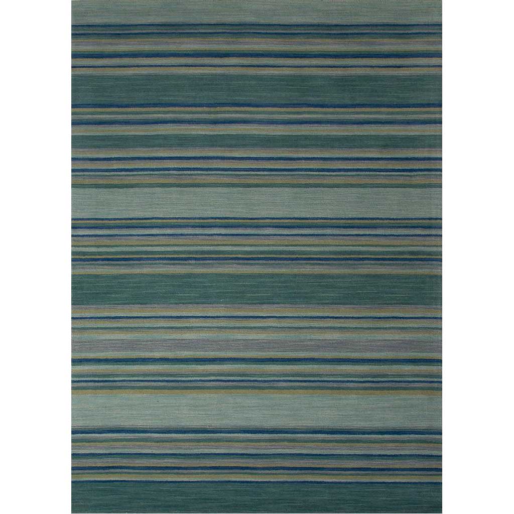 Coastal Dunes Jetty Cameo Green/Natural Gray Area Rug