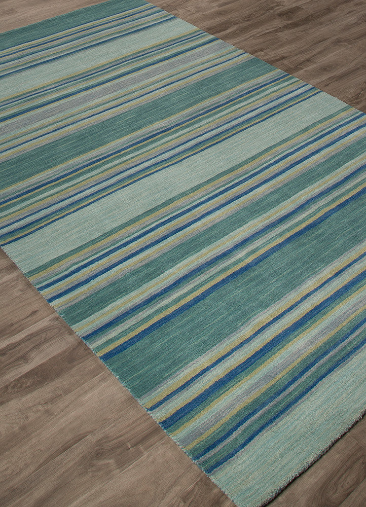 Coastal Dunes Jetty Cameo Green/Natural Gray Area Rug