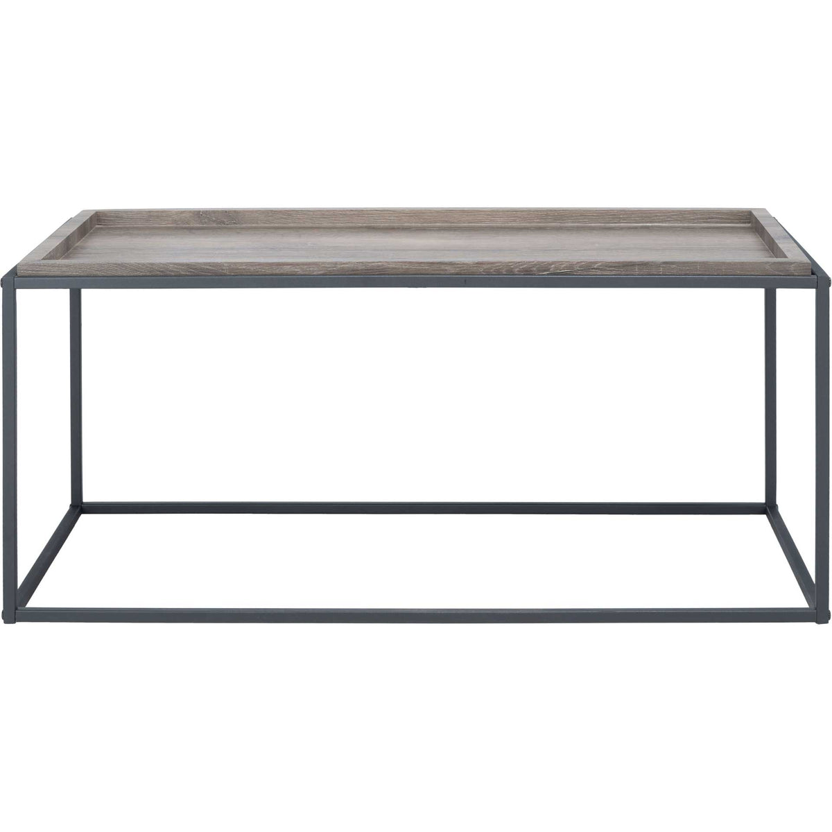 Andino Coffee Table Brown/Black