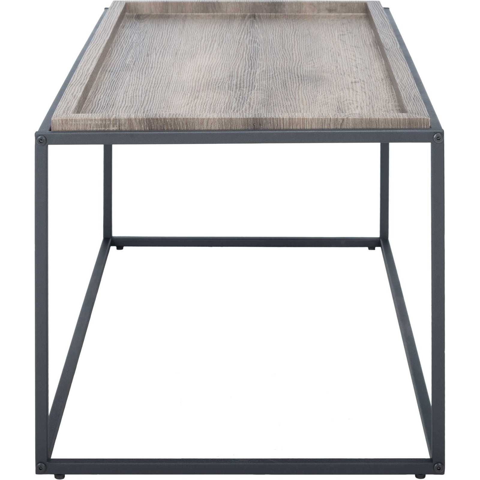 Andino Coffee Table Brown/Black