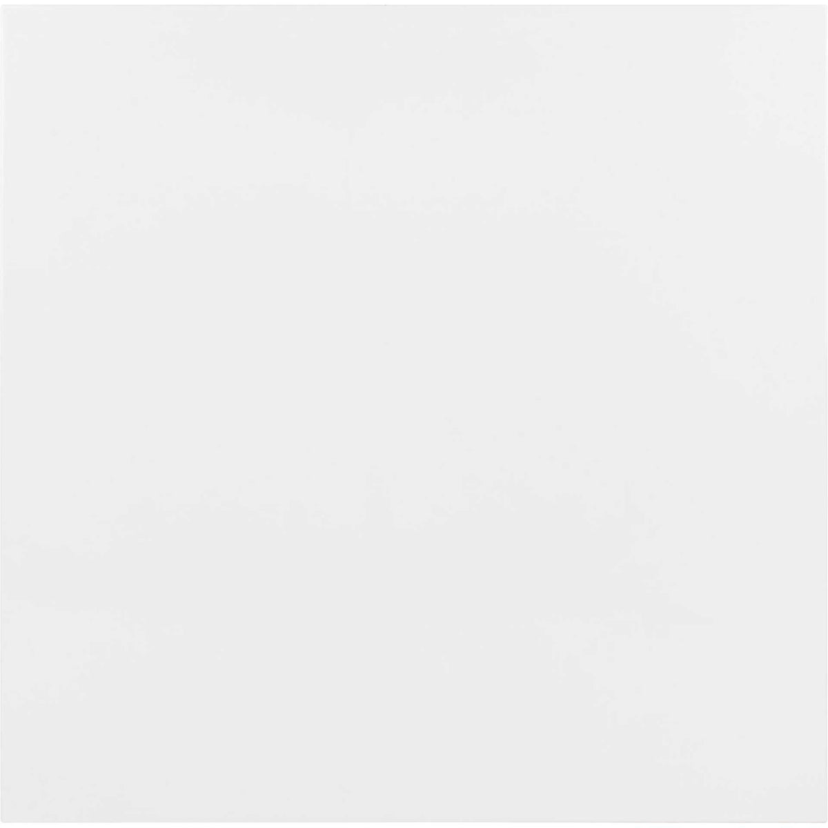 Alina 2 Tier Square Coffee Table White