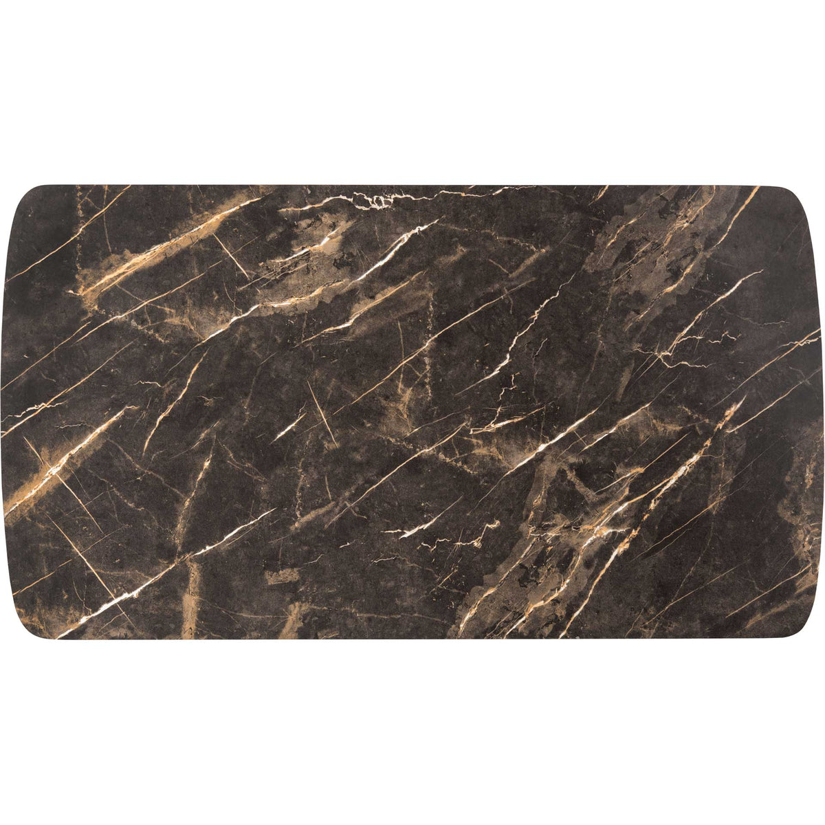 Ryder Coffee Table Dark Sandstone/Black