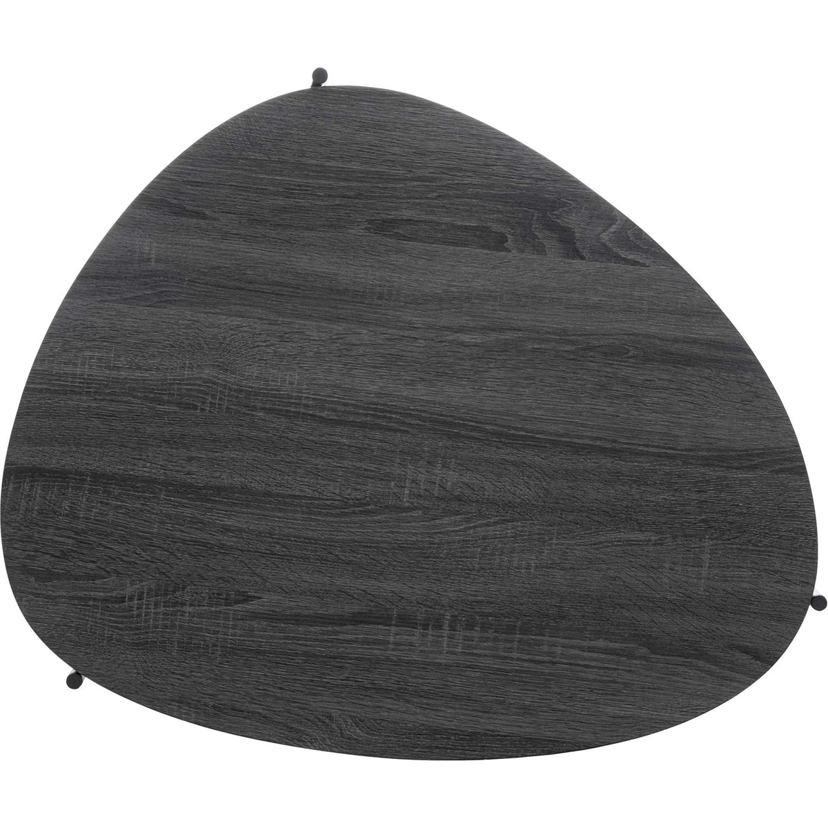 Svaha Coffee Table Dark Gray Oak/Black
