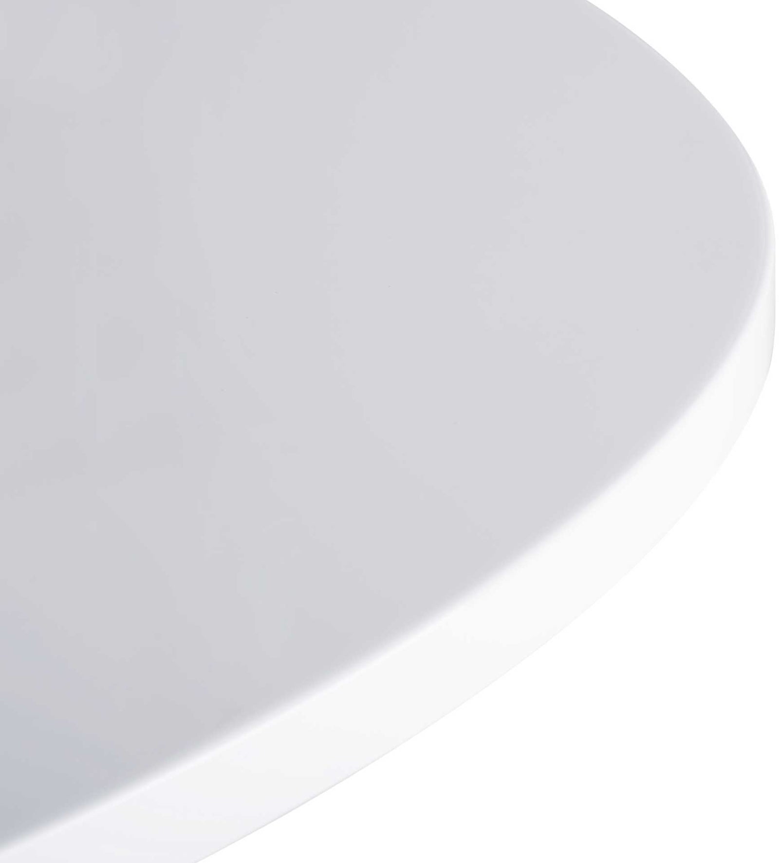 Beningo Tripod Coffee Table White/Black