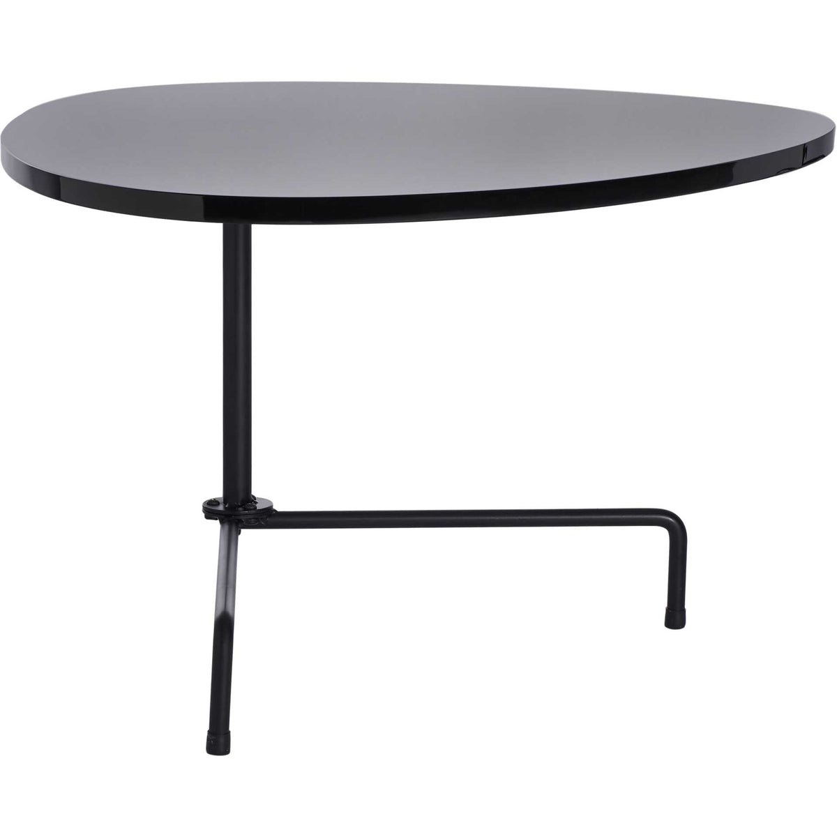 Beningo Tripod Coffee Table Black