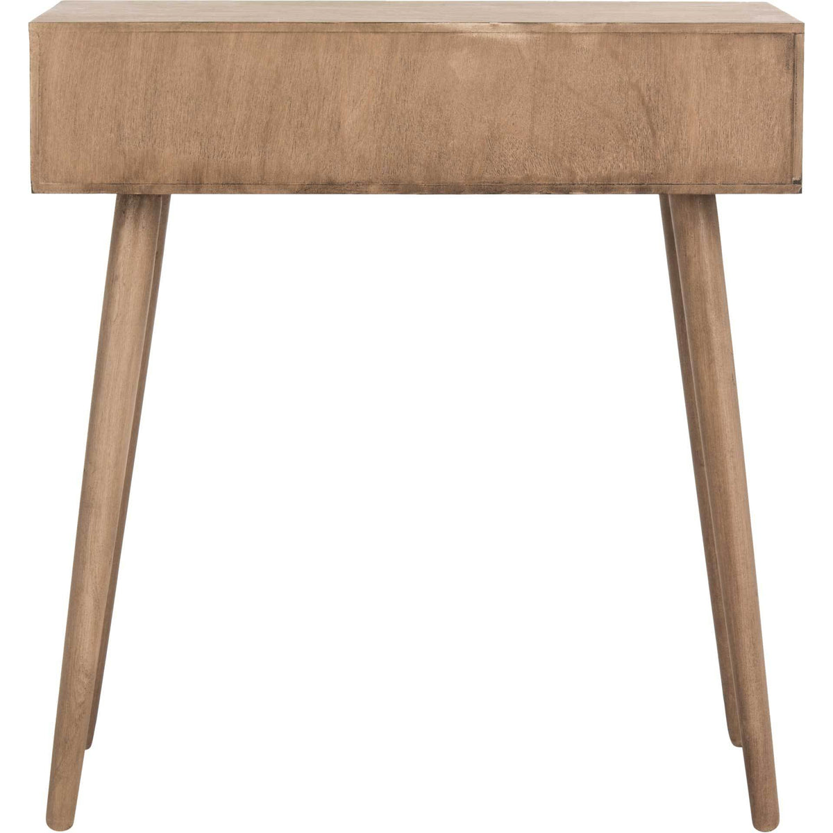 Deandre 2 Drawer Console Desert Brown