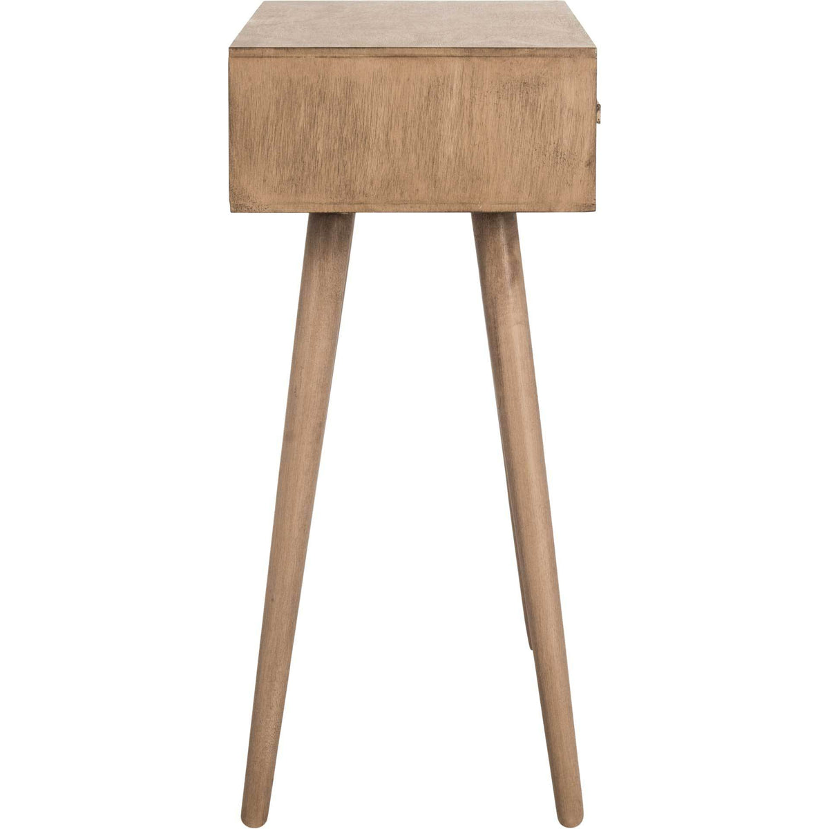 Deandre 2 Drawer Console Desert Brown