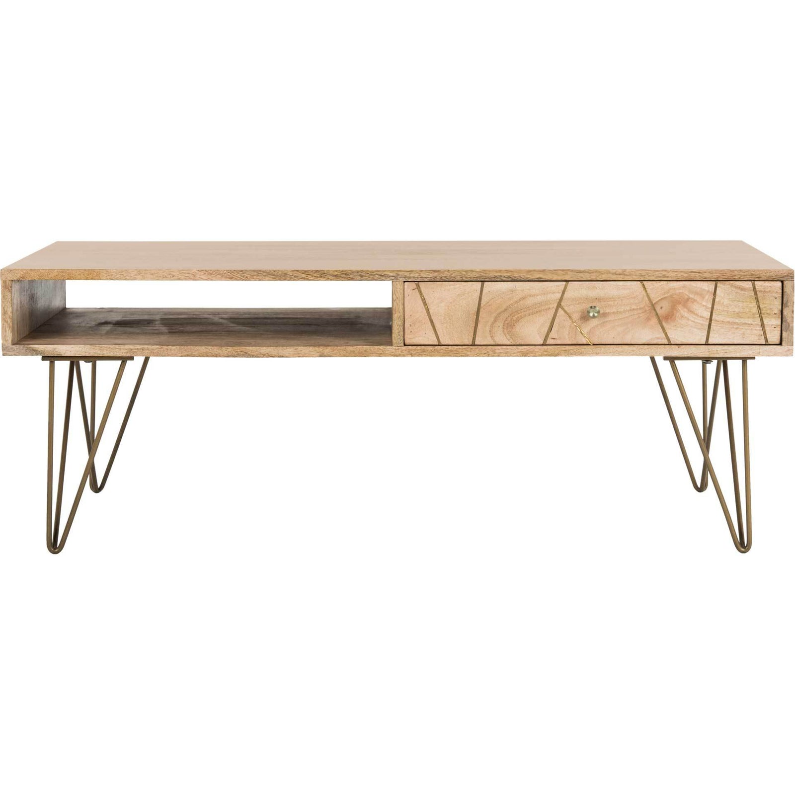Macey Coffee Table Natural
