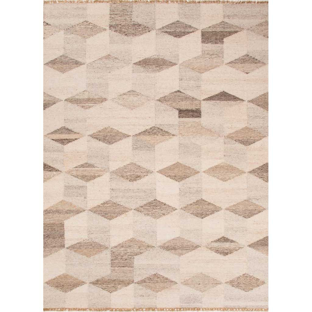 Collins Brag Ivory/Beige Area Rug