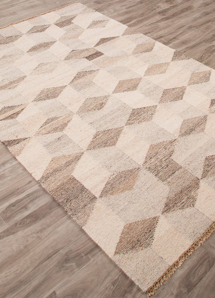 Collins Brag Ivory/Beige Area Rug