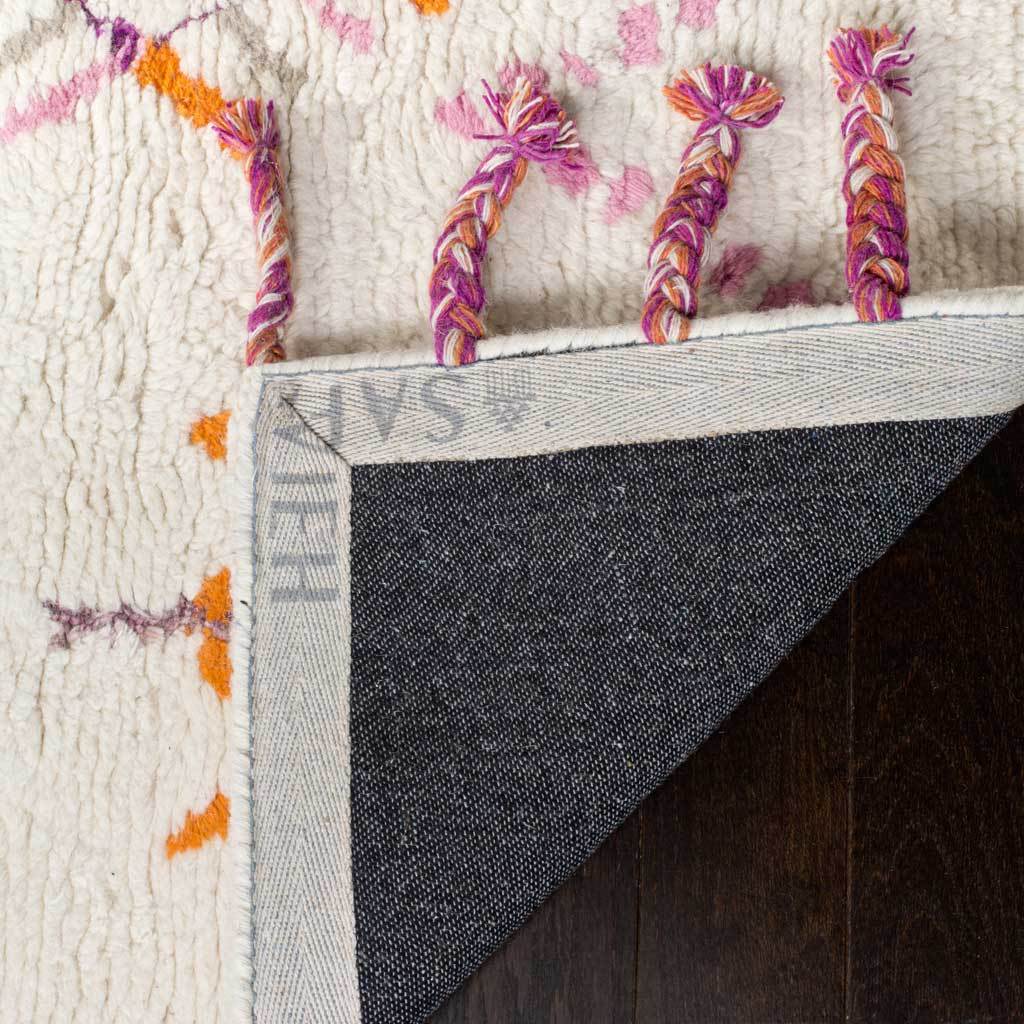 Casablanca Transitional Ivory/Multi Area Rug - Froy.com