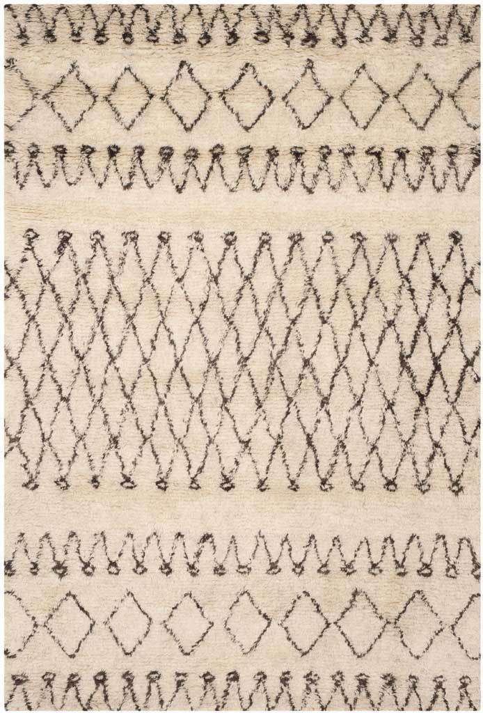 Casablanca Native Ivory/Natural Area Rug - Froy.com