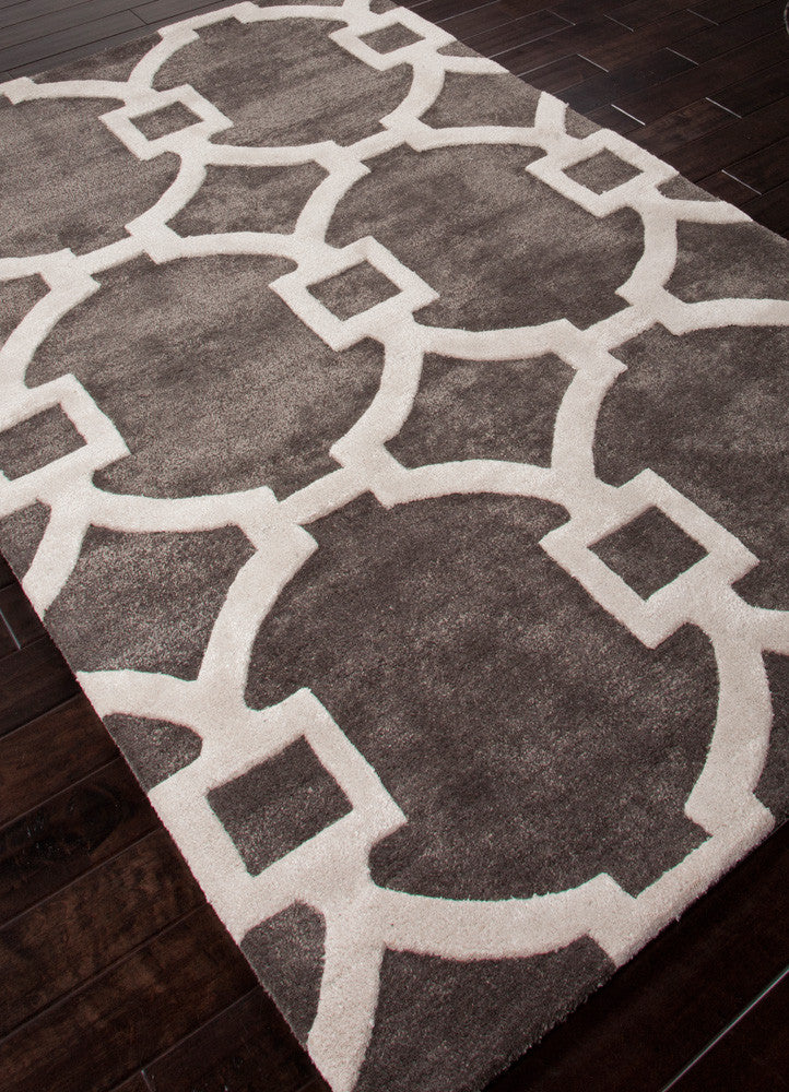 City Regency Liquorice Area Rug