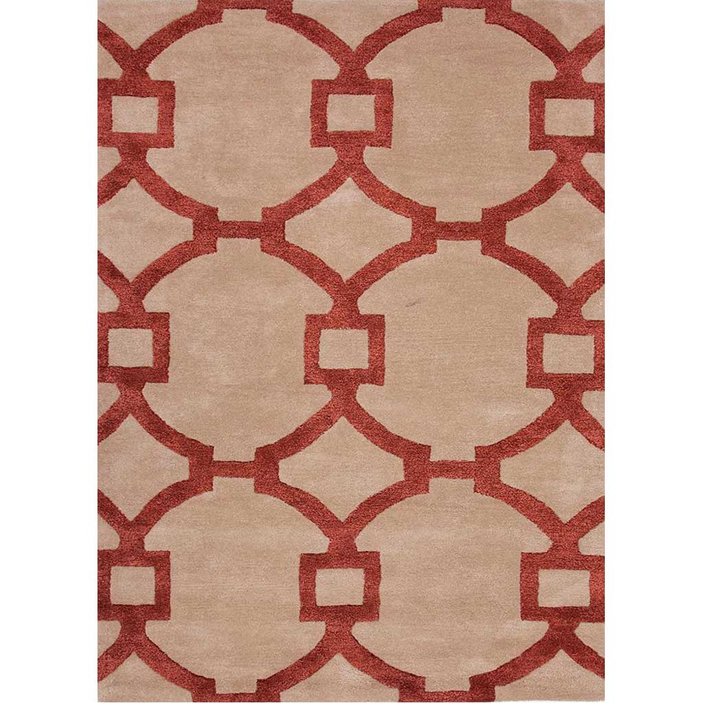 City Regency Beige Area Rug