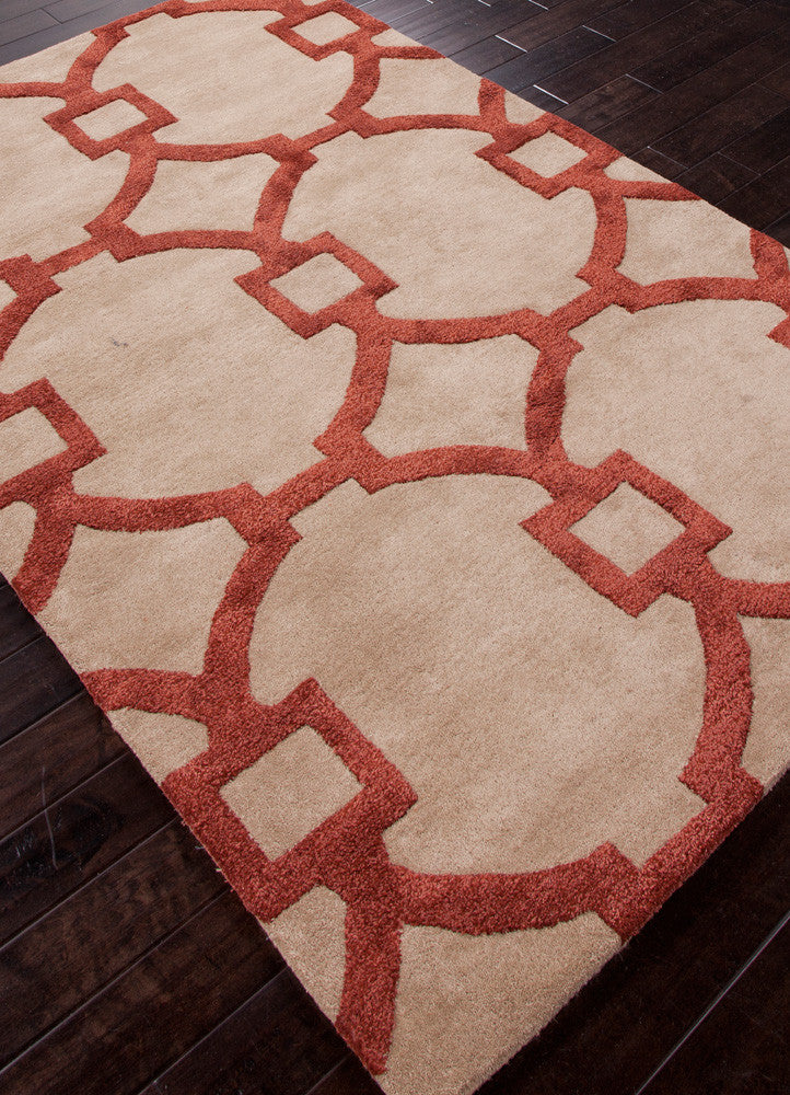 City Regency Beige Area Rug