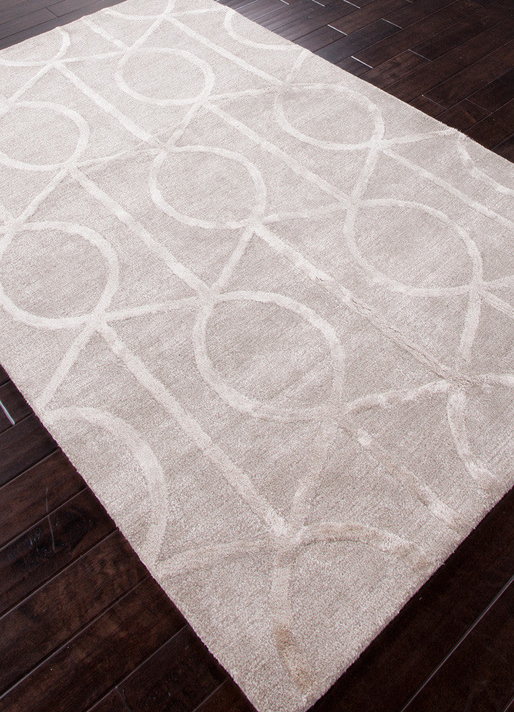 City Seattle Ashwood/Classic Gray Area Rug