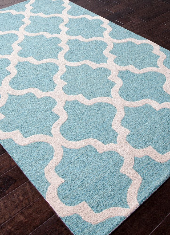 City Miami Capri/Antique White Area Rug