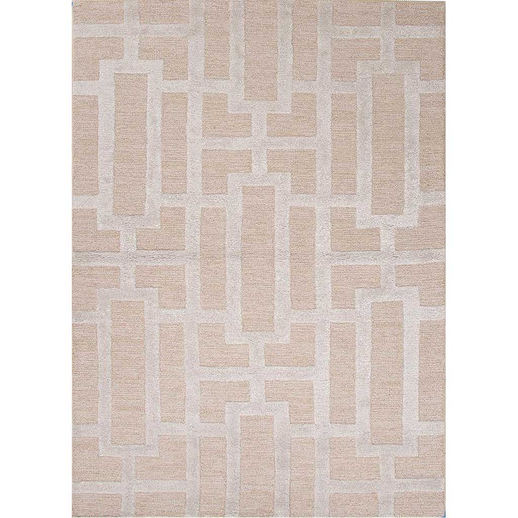 City Dallas Beige/Classic Gray Area Rug