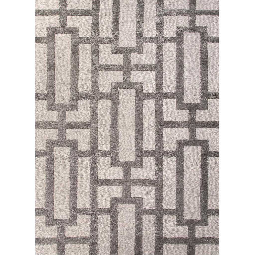 City Dallas Ashwood/Liquorice Area Rug