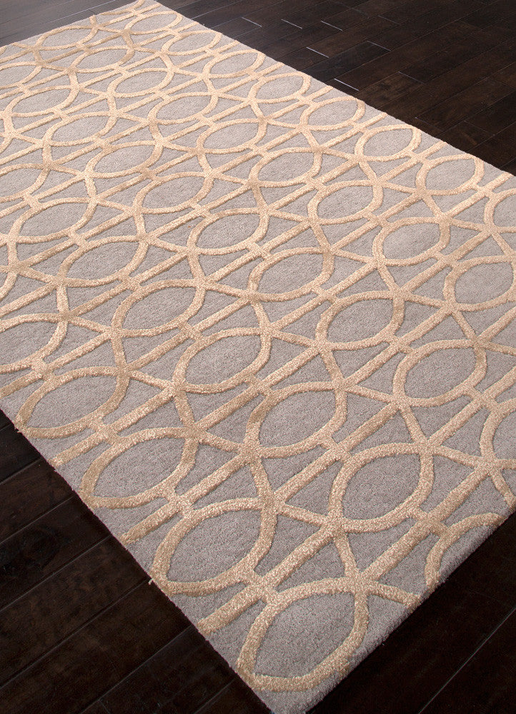 City Springfield Ashwood/Beige Area Rug