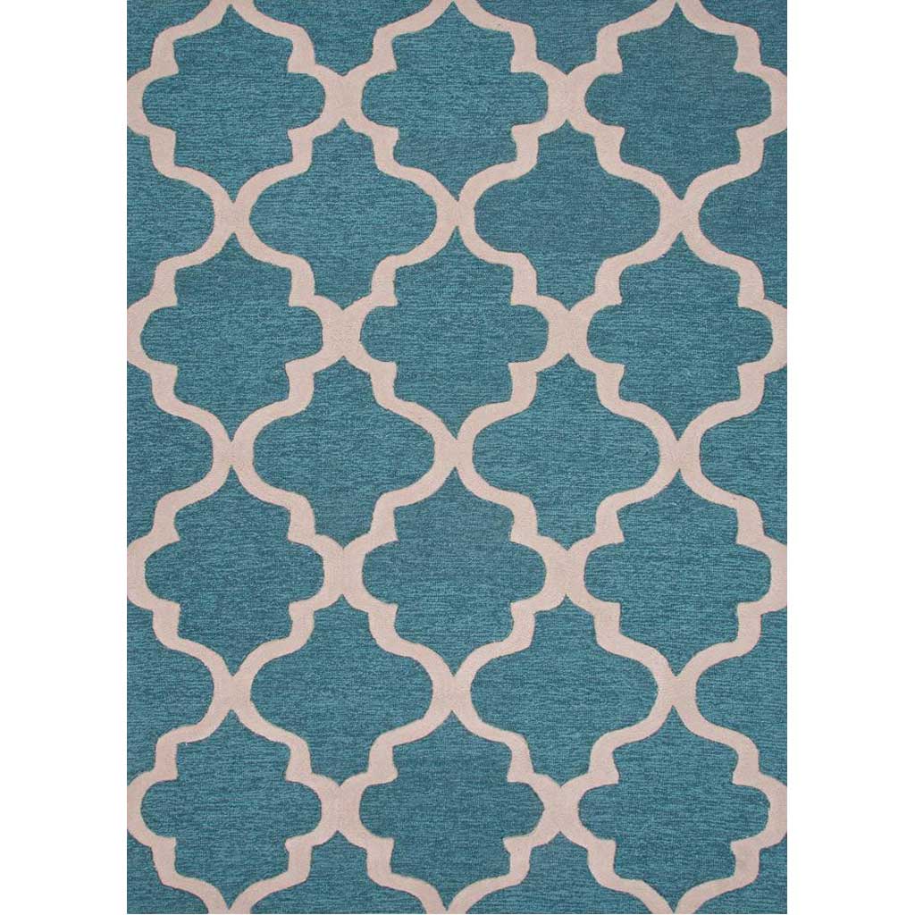 City Miami North Atlantic/Oyster Gray Area Rug