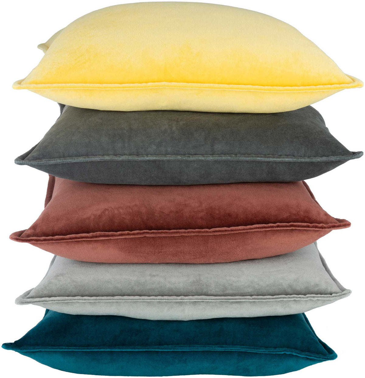 Conner Pillow Sea Foam