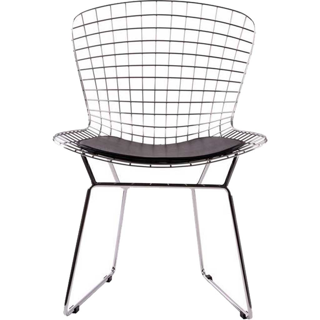 Wade Side Chair Black