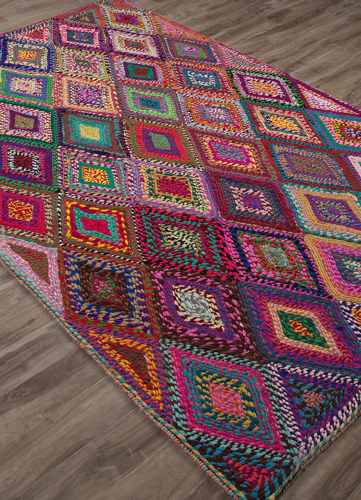 Darien Ethnic Rug Mimosa/Formula One Area Rug